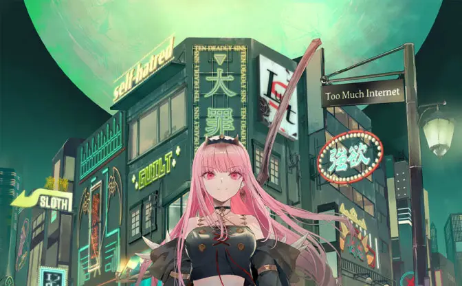 VTuber Mori Calliope、メジャー1stアルバム『SINDERELLA』世界同時発売