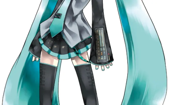 初音ミク出演決定！ フジテレビ×ニコニコ初のコラボ企画番組「ボーカロイド歌謡祭 2013（春）」を放送