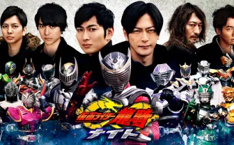 「仮面ライダー龍騎ナイト」にジオウとゲイツ参戦 松本梨香も生歌唱