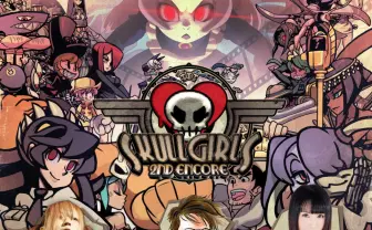 せんとす、青木志貴、カナミル（おやホロ）がニコ生で美少女格ゲー『スカルガールズ2nd』に挑戦！