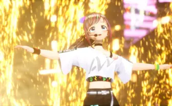 キズナアイ「Virtual US Tour」レポート　バーチャルの可能性を魅せたNY最終公演