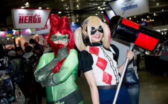 【画像】「東京コミコン2017」コスプレがガチ！ コンパニオン＆コスプレイヤーまとめ