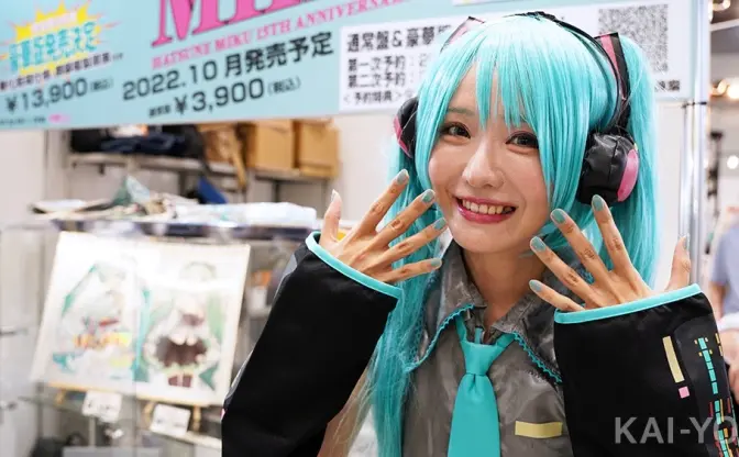 【写真】その笑顔、会場限定！ コミケ最終日のコスプレコンパニオン特集