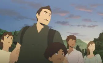 湯浅政明『日本沈没2020」Netflixで7月配信　本予告＆新キャラ公開