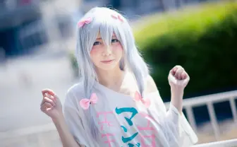 【写真大量】超会議コスプレイヤー激写！ けものフレンズ、エロマンガ先生も人気