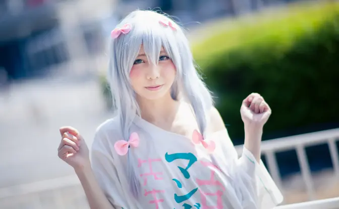 【写真大量】超会議コスプレイヤー激写！ けものフレンズ、エロマンガ先生も人気