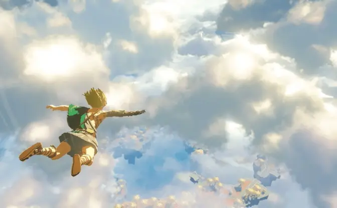 『ゼルダの伝説 ブレス オブ ザ ワイルド』続編、2023年春に発売延期