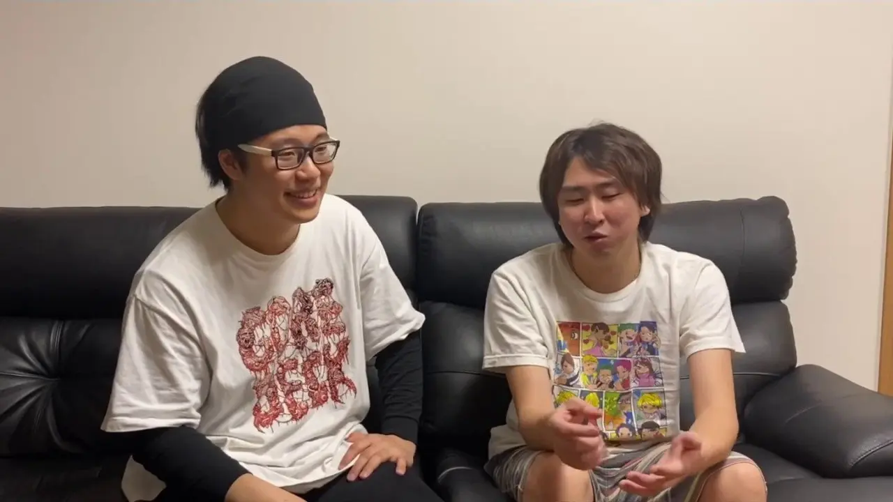 動画「自分を大蛇丸と信じて止まない一般男性からご報告です。」