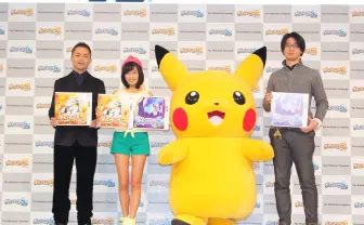 増田P「赤/緑 世代が作り手になった」 『ポケモン サン・ムーン』イベントレポ