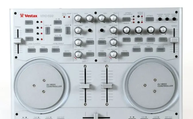 日本が誇るブランド「Vestax」が破産  揺れ動くDJ機器産業