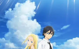 アニメ『サマータイムレンダ』初映像 ジャンプ+で1億PV誇る離島SF