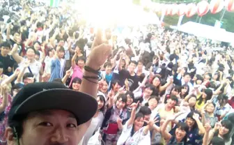 けいたんの出演してみた！ Vol.1 長野ニコニコ町会議の夏フェス感はヤバかった