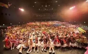 KAWAII POP FES by@JAM in台湾 でんぱ組.incや東京女子流など女性アイドルが台北に