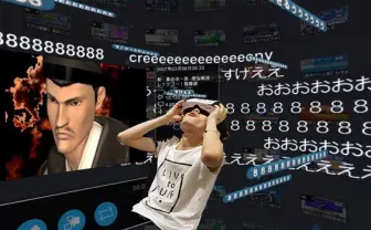 VRで広がるニコニコ動画の可能性 TGS「Oculus」ブースで先行体験