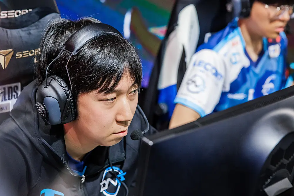 『LoL』世界大会2勝目の日本代表DFM　勝利の鍵握ったYutapon選手インタビュー