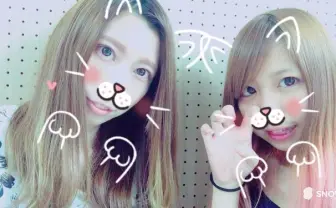 渋谷No.1ナンパ箱 ATOMで女子2人がクラブ事情を調査してみたっ♡