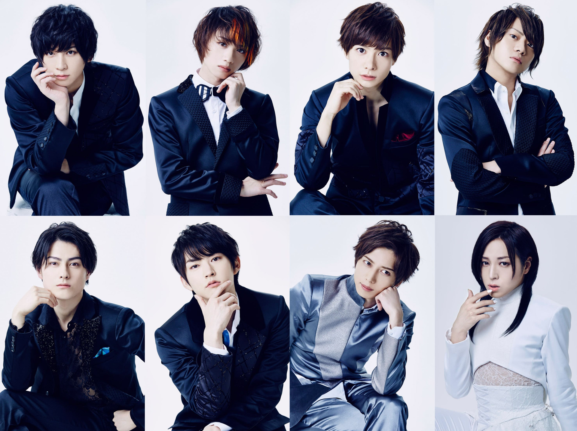 歌姫 蒼井翔太、降臨 ドラマ『REAL⇔FAKE』2.5次元俳優が奇跡の