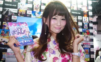 【写真】会場を彩る女神たち! AnimeJapan企業コンパニオンまとめ 1日目