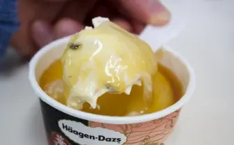そんなウマいの？ 人気過ぎて発売中止の新ハーゲンダッツを食べてみた