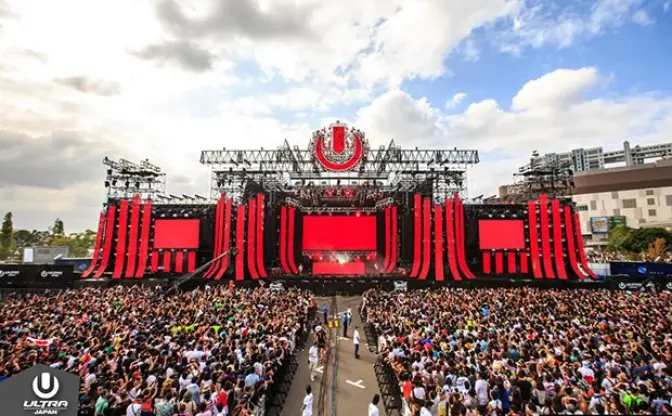 EDMの祭典「ULTRA JAPAN 2015」メインステージを飾る海外DJの名曲紹介！