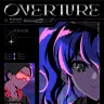 『Overture』完全生産限定盤(hmng Ver.)