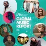 「Global Music Report 2022」／画像はTwitterより