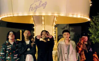 変態紳士クラブ GeG「Merry Go Round」MV BASI、唾奇、VIGORMANら集結