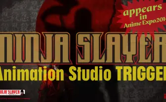 アイエエエ！ 『ニンジャスレイヤー』アニメ化、制作はTRIGGER
