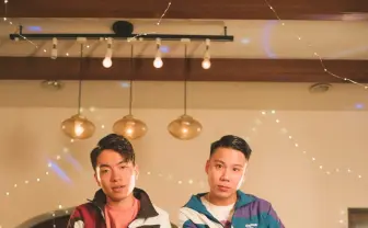 WILYWNKA×SIRUPが90年代パーティーをジャック　ReebokコラボMV公開