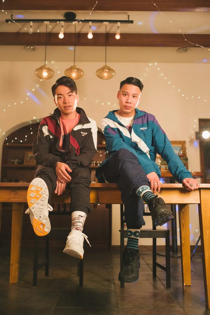 Reebok CLASSIC X WILYWNKA - STAY feat. SIRUP (Prod. GeG)