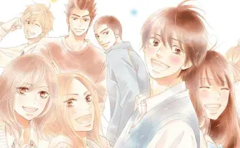 『君に届け』12年の連載に幕　次号に荒木飛呂彦、青山剛昌ら参加イラスト集