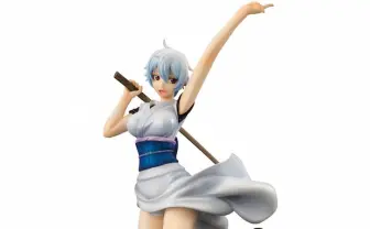 「銀魂」女体化銀さんフィギュアがかわいい　購入希望1,000個超えで実現