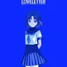 個展「〈LOVELETTER〉」／画像はなるめさんのTwitterから