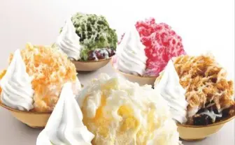 コメダ珈琲店で、コメダ名物かき氷が期間限定発売！　自分好みのデザート氷にカスタマイズできるコメダ流かき氷が今年もやってきた