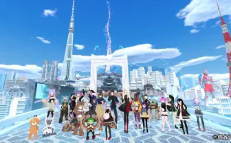 「VIRTUAL MARKET5」開催決定　次回はバーチャルの世界で年またぎ？