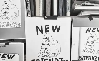 イラストレーター トミムラコタ、コンドウダイスケが合同展を開催