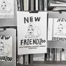 トミムラコタさんとコンドウダイスケさんの合同展「NEW FRIENDZOO」／画像はトミムラコタさんのブログより