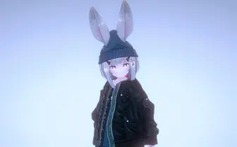 FACETASM、VRアバターの衣装に　実在のアパレルをメタバース空間に輸入