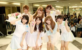 いつでもあなたのお人形──愛乙女★DOLLがメジャーに！ 元AKB河西も祝福