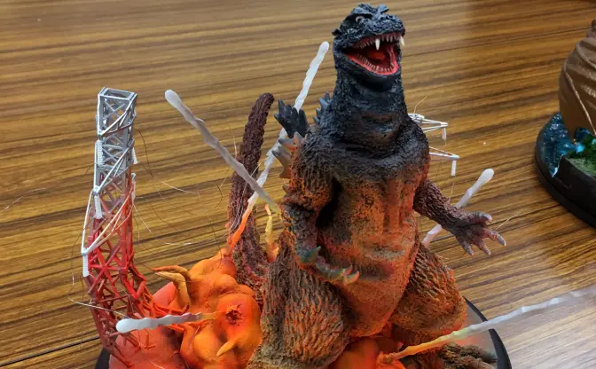 カオスすぎるフィギュアの祭典「AME」に潜入！ 圧巻の造形力に脱帽