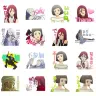 『ハーモニー』LINEクリエイターズスタンプ／画像はすべてLINE STOREのスクリーンショット