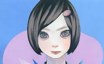 少女から見る過去と現在 大槻香奈が京都嵯峨芸術大学で個展開催