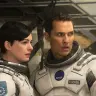 『インターステラー』　／　画像は映画『インターステラー』オフィシャルサイトより