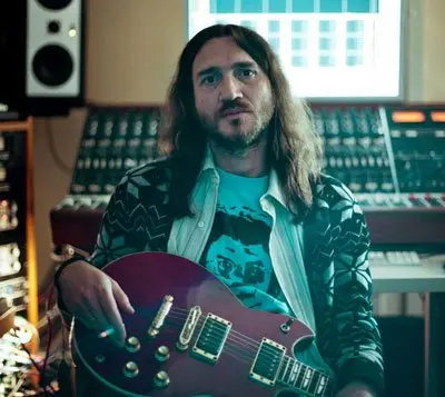 ジョン・フルシアンテ（元Red Hot Chili Peppers）が新曲「Wayne」を無料DL配信中！