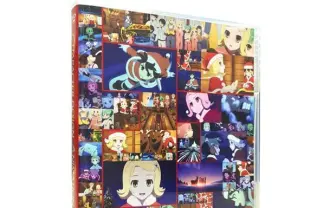 700万円を調達したアニメ『サンタ・カンパニー』、設定資料集プロジェクト開始