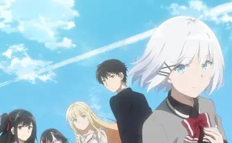 白上フブキ、夏色まつりが本人役でアニメ『探偵はもう、死んでいる。』出演