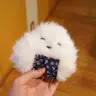 おにぎりのぬいぐるみ／写真はすべてモチパンさん提供