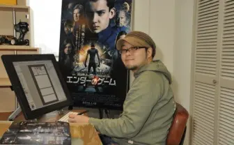 『エンダーのゲーム』コミカライズでSFに初挑戦！　漫画家・佐藤秀峰インタビュー