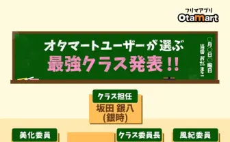 オタクが選ぶ理想のクラスは…? ラブライブ、銀魂、うたプリ