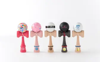 ASOBISYSTEM × BEAMSのお土産プロジェクト「ASOBEAMS（アソビームス）」がローンチ！ 第一弾でけん玉を発売！